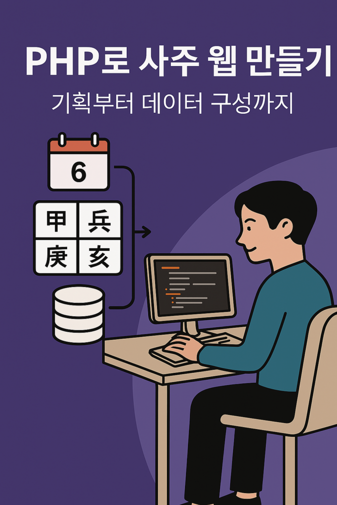 사주 웹